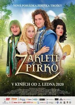 DVD film DVD Zakleté pírko (2019)