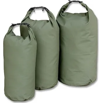 Vodácký pytel Miltec Vak WASSER nepromokavý ZELENÝ vel.30L