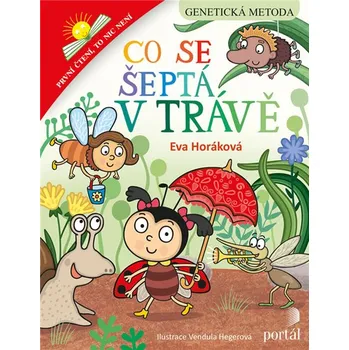 Co se šeptá v trávě - Eva Horáková…