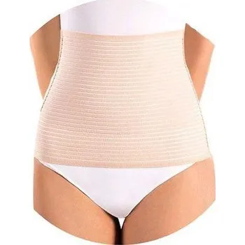 Těhotenská móda Poporodní stahovací pás profilovaný BabyOno