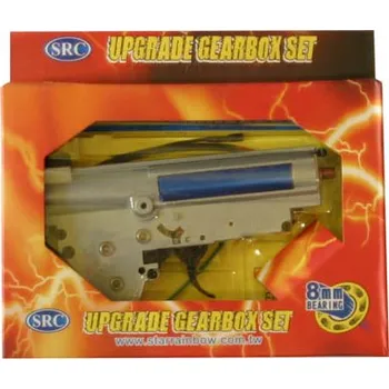 Airsoft SRC Kompletní mechabox (8mm) s vnitřnostmi pro AK