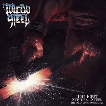 Zahraniční hudba Toledo Steel - First Strike Of Steel - The Early Years Anthology (CD, DISS0148CDD)