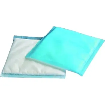 Kompres Absorpční kompres, nesterilní 10 x 10 cm, 50KS