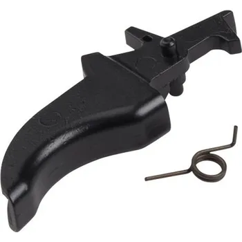 Ultimate ASG ULTIMATE ocelová spoušť pro AEG G3 - Černá