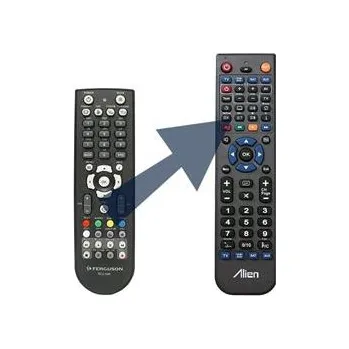 Dálkový ovladač Dálkový ovladač ALIEN Ferguson RCU 500 V.2 - náhrada