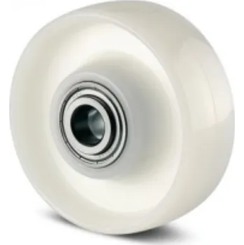 Dvoukolový ruční vozík Polyamidové kolo PKP 200, samostatné