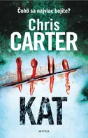 Kat - Chris Carter [SK] (2019, pevná s přebalem lesklá)