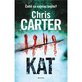 Kat - Chris Carter [SK] (2019, pevná s…