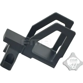 FMA FMA montáž na ACOG / A3 pro kolimátor, typ B - Černá