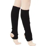 Intermezzo,Dámské taneční návleky 2500, černá jedna velikost