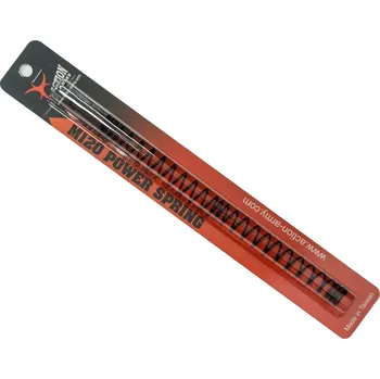 Action Army AA ocelová pružina PIANO pro AEG - M120