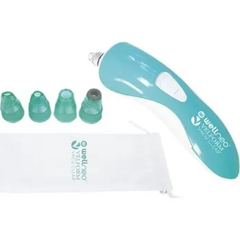 Masážní přístroj Wellneo Velform Vacu Clear