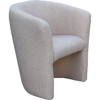 Křeslo VEGAS křeslo Lars 07, světle béžová