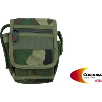 GUARDER Služební pouzdro velké - verze 2005, woodland