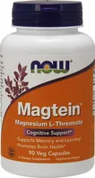 Now Foods Magtein Magnesium Threonate 90 cps.