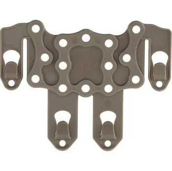 FMA FMA CQC MOLLE platforma STRIKE pro holstery - Písková