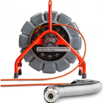 Kompletní kamerový systém RIDGID SeeSnake Mini TruSense kamerový systém 63628