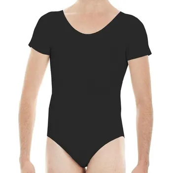 Pánské legíny Intermezzo,Pánský trikot 31111, černá XS