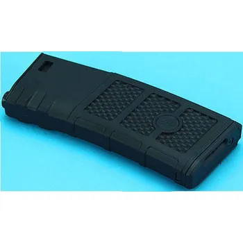 G&P Zásobník M4/M16 na 340 ran FROG, černý