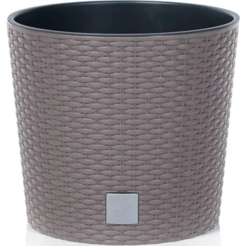 Květináč Prosperplast Rato Round DRTUS300L 30 cm