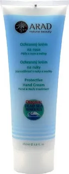 Arad Natural Beauty Krém na ruce a nehty s mořskými minerály 250 ml