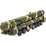 Zvezda Topol SS-25 Sickle 1:72