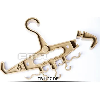 Airsoft FMA FMA multifunkční ramínko REGULATOR na výstroj - Písková