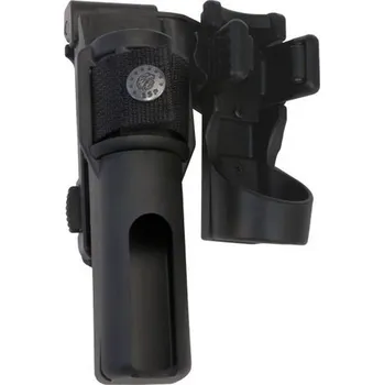 Sebeobrana ESP Pouzdro rotační MOLLE pro telesk. obušek 21, 23, 26" a svítilnu