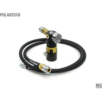 Airsoft Polarstar HPA MRS Regulátor se 100cm hadicí