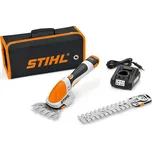 Akumulátorové zahradní nůžky STIHL HSA 26 set