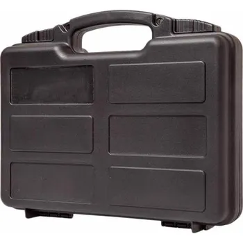 S&T S&T kufr na pistoli, 31x24,9x8 cm (Wave) - Černá