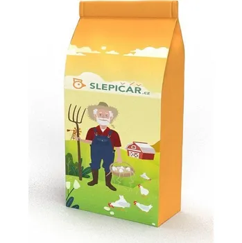 Krmivo pro hospodářské zvíře 3x Krmná směs pro Kuřice K3 - 10 kg