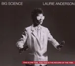 Big Science - Laurie Anderson [CD]