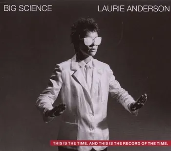Zahraniční hudba Big Science - Laurie Anderson [CD]
