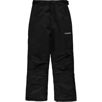 Chlapecké kalhoty dětské zimní kalhoty CAMPRI - BLACK - 140 9-10 let (Campri Ski Pants Juniors)