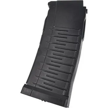 LCT Zásobník AS Val / VSS 250 ran, černý