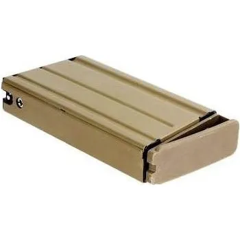 WE WE plynový zásobník pro WE SCAR-H GBBR, 30 BBs - Písková