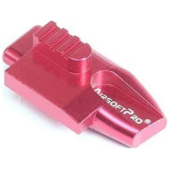 AIRSOFTPRO CNC hliníkový jezdec zásobníku pro pistole série WE Glock