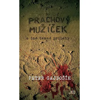 Kniha Prachový mužíček - Peter Gajdošík (E-Kniha)