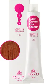 Barva na vlasy Kallos KJMN Hair Color Cream 100 ml