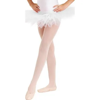 Dámská sukně Intermezzo,Dámská krátká balerínka 7736, bílá L