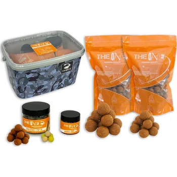 Boilies The One Boilie Starter Kit 2 kg