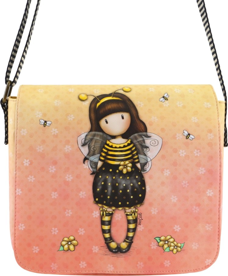 Santoro Gorjuss Crossbody Bee Loved Zbozi.cz