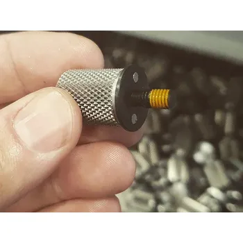 Multifunkční nůž RetroArms Nástroj na povolení nebo utažení QSC šroubu