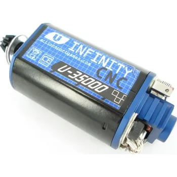 Ultimate ASG ULTIMATE motor INFINITY CNC U-35000 - Krátká osička