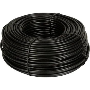 Ohradník Kabel propojovací pro el. ohradník, podzemní, 2,5 mm, 2 izolanty, 1 bm Varianta: 100 m