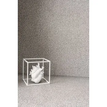 Dlažba NewDeco Grey Levigato - dlažba rektifikovaná 90x90 šedá lesklá CSANEDGL90