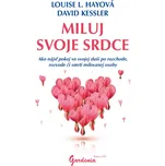Miluj svoje srdce - Louise L. Hayová, David Kessler [SK] (2017, brožovaná bez přebalu lesklá )