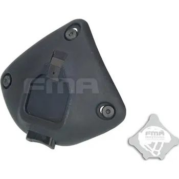 FMA FMA NVG montážní základna TATM na helmu - Černá