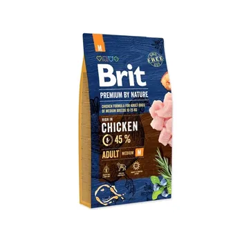 Brit Premium by Nature Adult M